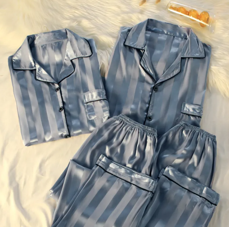 Silky Touch Lounge & Sleepwear Set