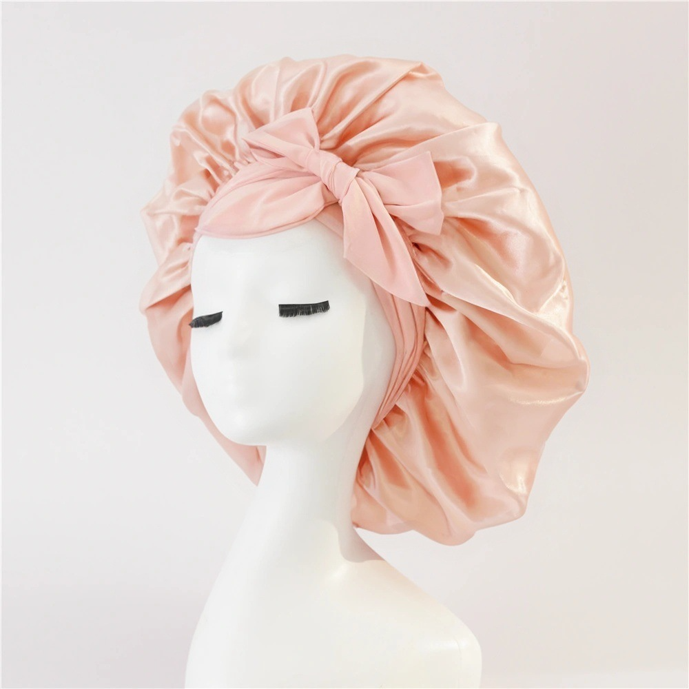 Silky Satin Hair Protection Bonnet