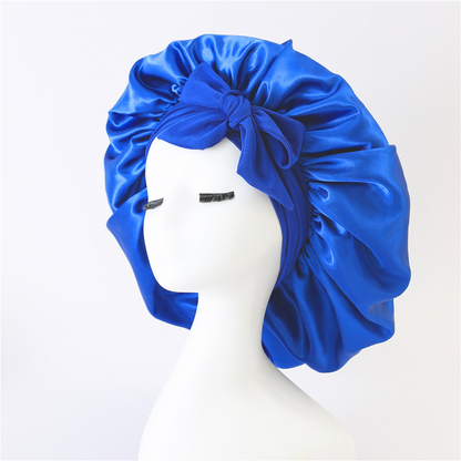 Silky Satin Hair Protection Bonnet