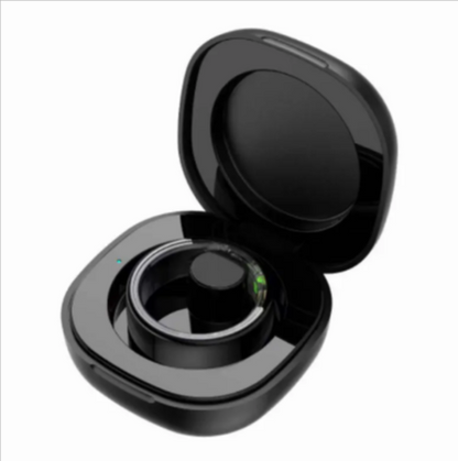 Smart Health Ring – Sleep & Vital Signs Tracker