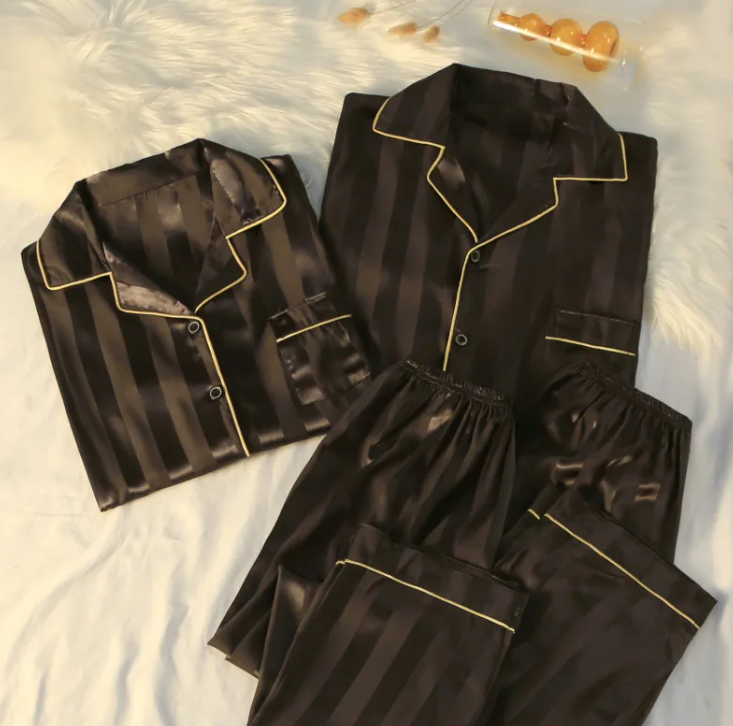 Silky Touch Lounge & Sleepwear Set