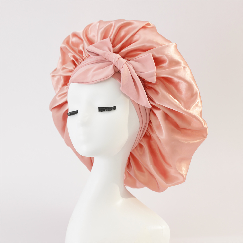 Silky Satin Hair Protection Bonnet
