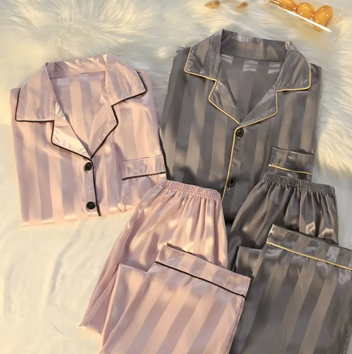 Silky Touch Lounge & Sleepwear Set