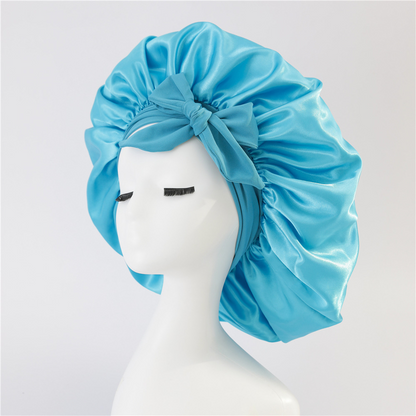Silky Satin Hair Protection Bonnet