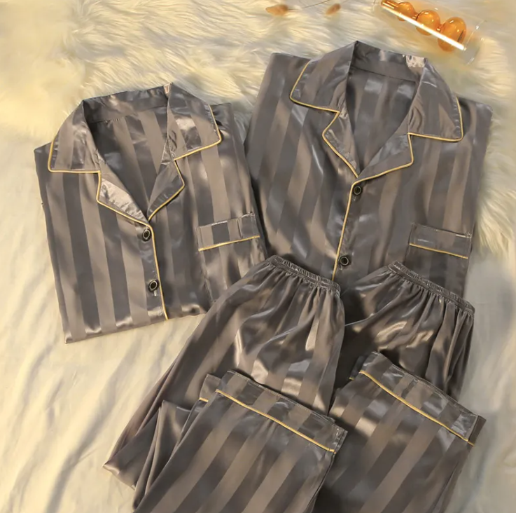 Silky Touch Lounge & Sleepwear Set