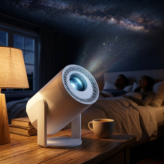 Mini LED Projector – Your Portable Home Cinema