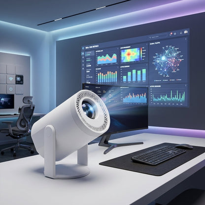 Mini LED Projector – Your Portable Home Cinema