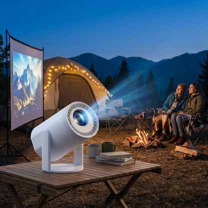 Mini LED Projector – Your Portable Home Cinema