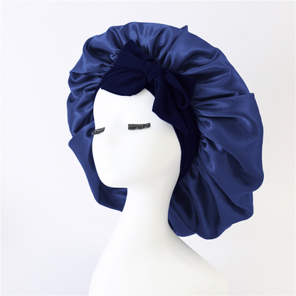 Silky Satin Hair Protection Bonnet