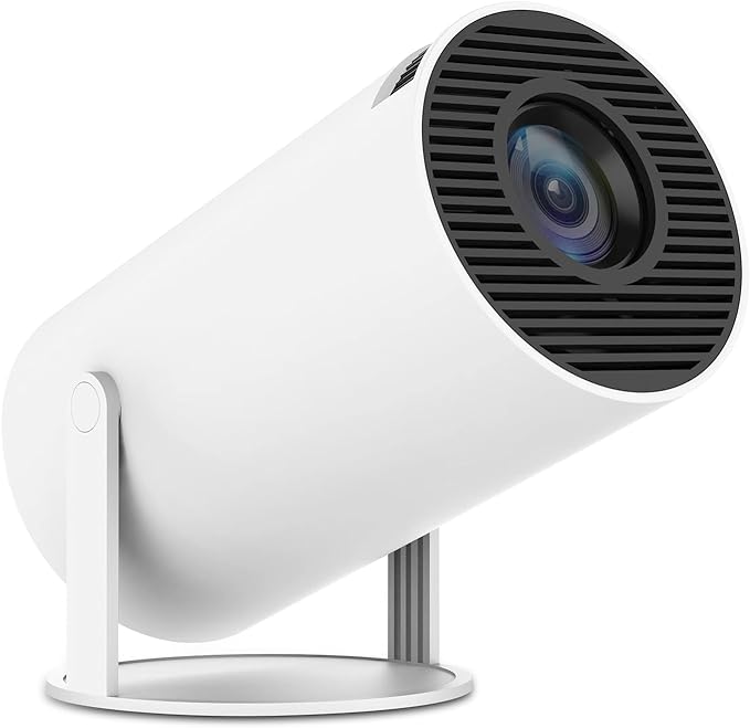 Mini LED Projector – Your Portable Home Cinema