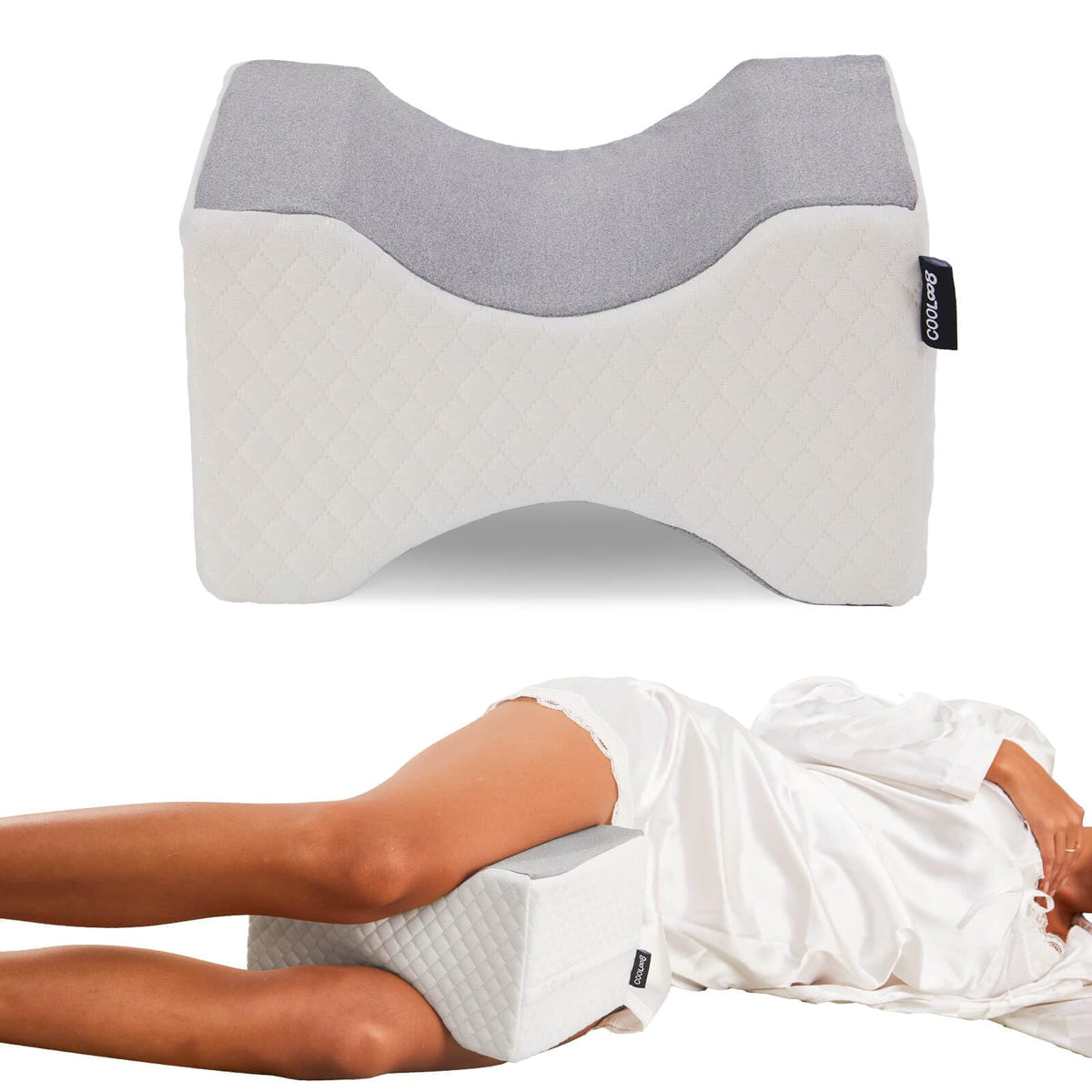 Contour Leg & Knee Support Pillow